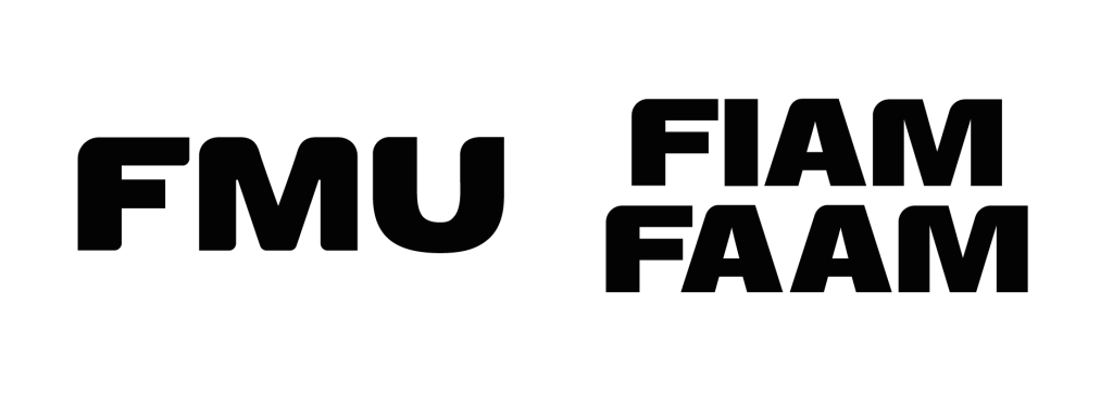 Logo FMU | FIAM-FAAM reduzido preto 