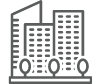 Atuação perante os órgãos de Administração Municipal, Estadual e Federal.