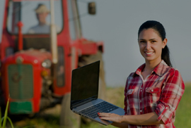 Gestão de Agronegócio – Tecnólogo