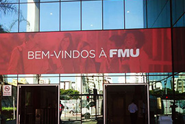 Campus Liberdade Prédio 3